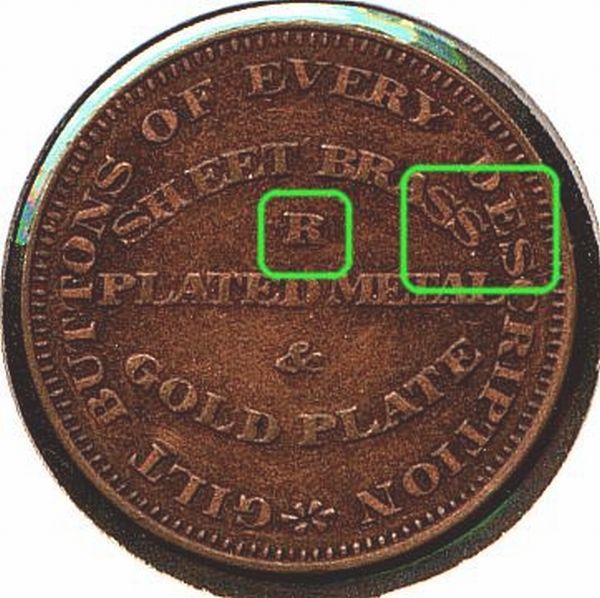 Some-US-Hard-Times-Token-Replicas-And-Fakes