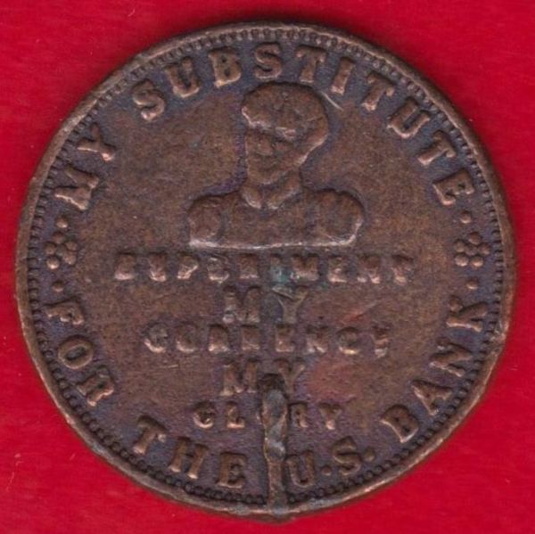 Some-US-Hard-Times-Token-Replicas-And-Fakes