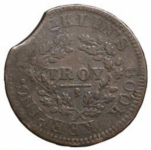 Whh-1840-56-Token,-Cast-Fake