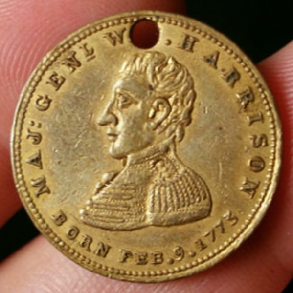 Whh-1840-56-Token,-Cast-Fake