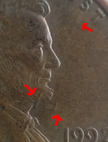 1992-D-Possible-Clashed-Die?