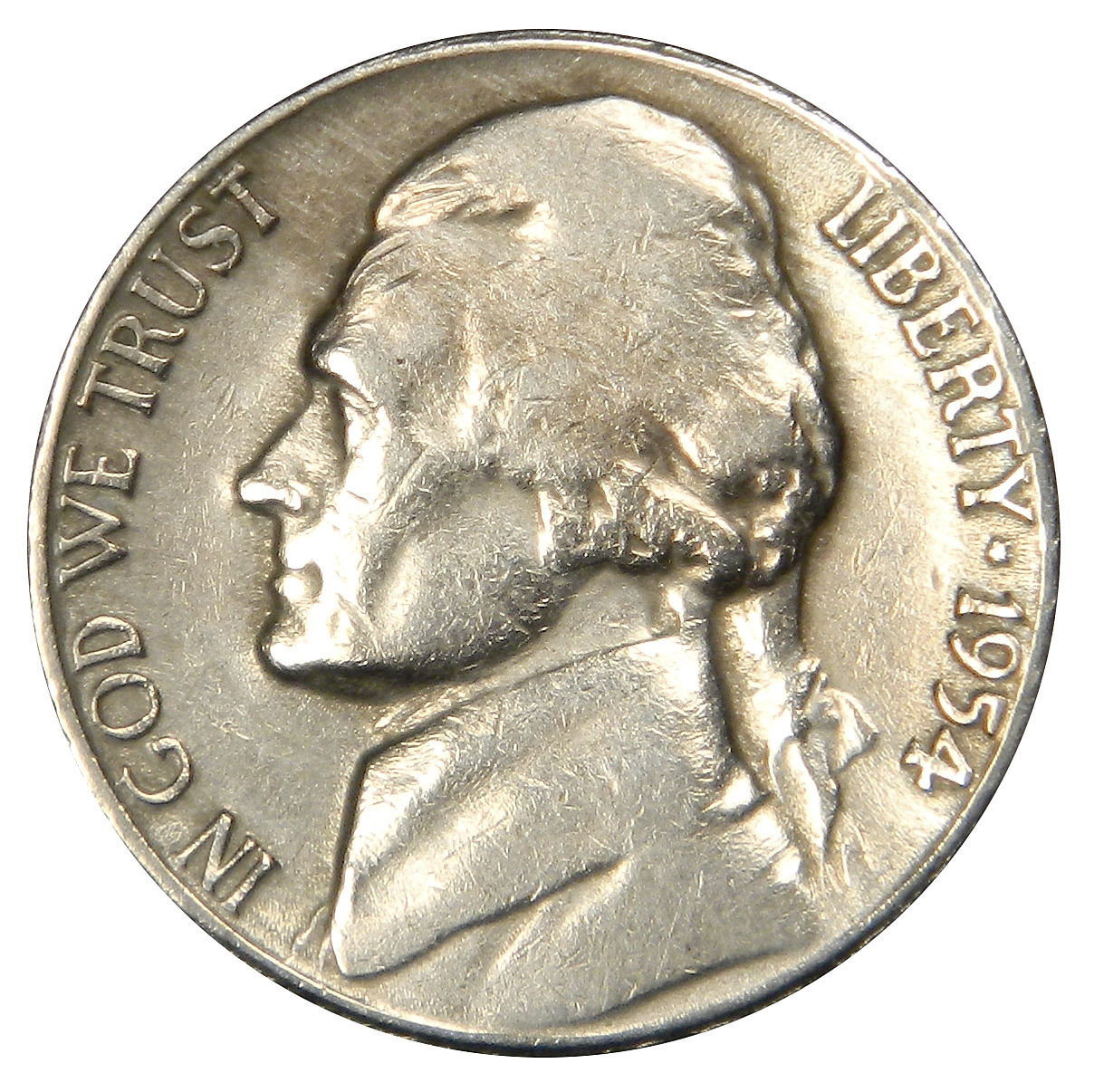 Wondering-On-A-Grade-For-This-1954-D/S