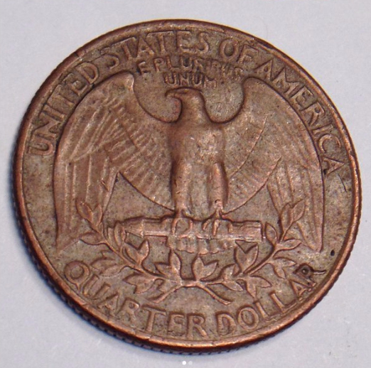 Very-Nice-1982-Missing-Clad-Layer-Quarter!!