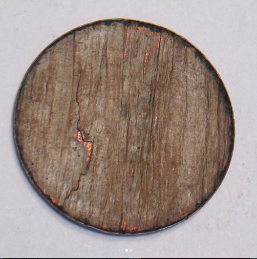 Super-Nice-1944-Split-Planchet-After-Strike-Wheatie!