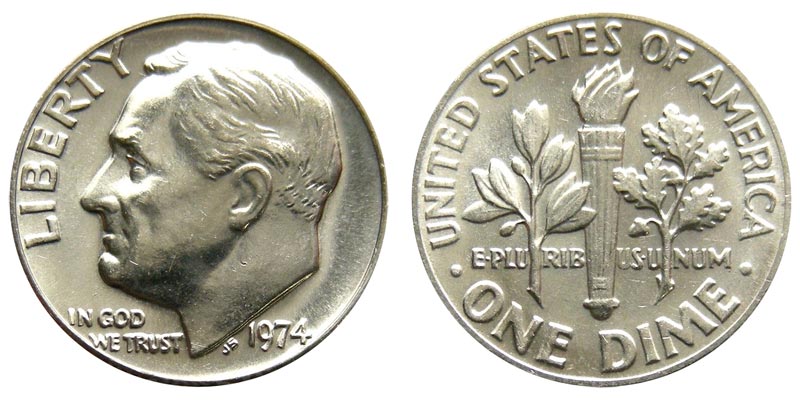 1974-Dime-I-Guess-Is-An-Example