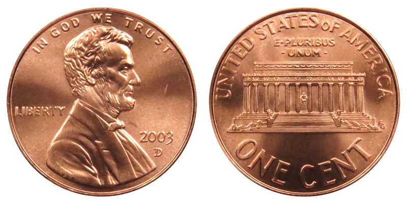 1993-Lincoln-Cent-Color-Question