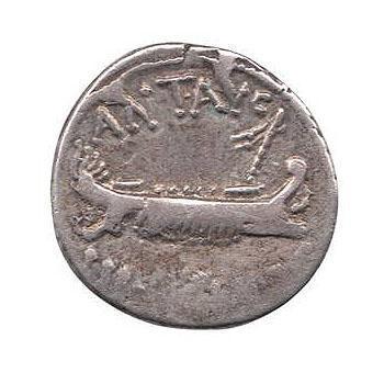 Marc-Antony-Denarius-Legion-V