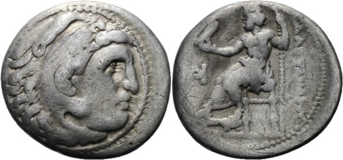 Alexander-III-/-Phillip-II-Coins