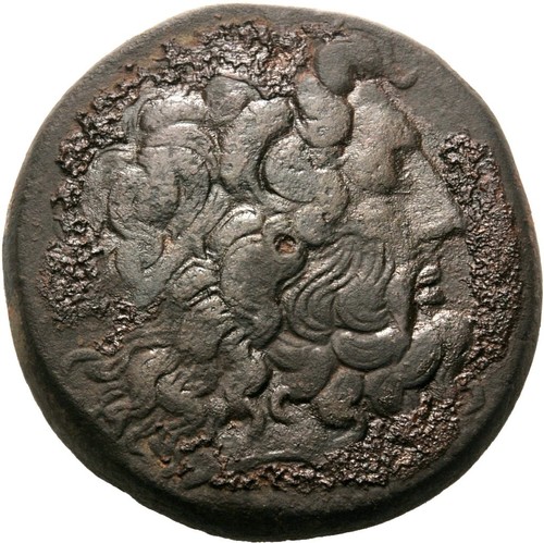 Zeus-Ammon-Coins,-Pan-Coins