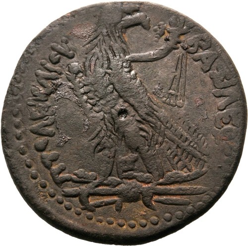 Zeus-Ammon-Coins,-Pan-Coins