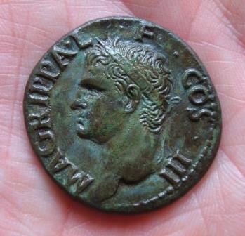 Agrippa,-Finally-A-Genuine-Coin-For-Sure?