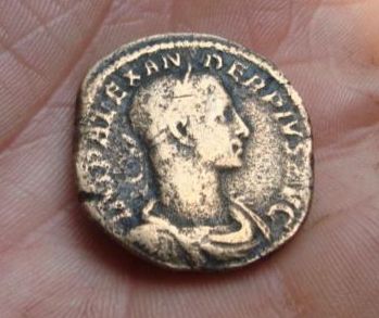 Sestertii:-Commodus-And-Alexander-Severus