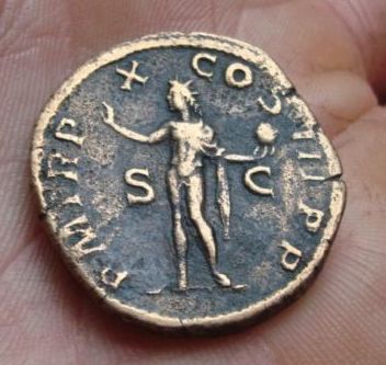 Sestertii:-Commodus-And-Alexander-Severus