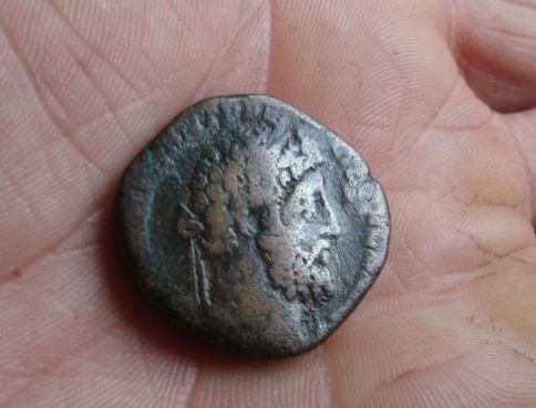 Sestertii:-Commodus-And-Alexander-Severus