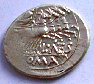 Republic-Denarius-Antestius-Gragulus