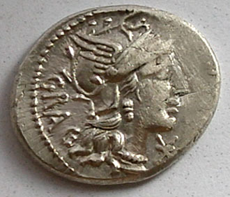 Republic-Denarius-Antestius-Gragulus