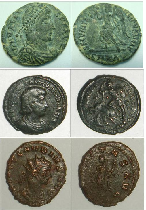 3-Nice-Roman-Coins