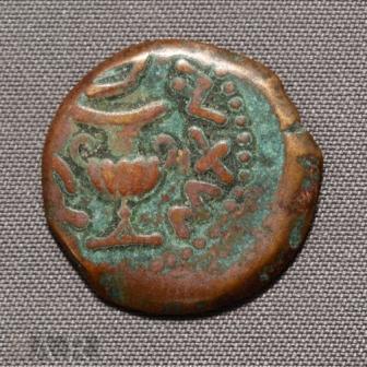 Yes!-My-Fist-Judaean-Coin----Jewish-Revolt-66-70-Ad
