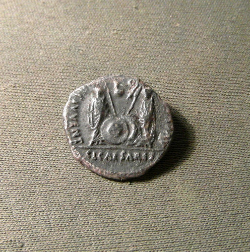 I-Just-Won-Auction-For-A-Denarius-Of-Augustus!
