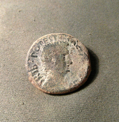 I-Just-Won-Auction-For-A-Denarius-Of-Augustus!