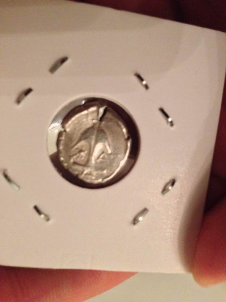 Thrace-Apollonia-Silver-Coin