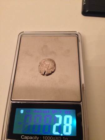 Thrace-Apollonia-Silver-Coin
