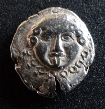 Thrace-Apollonia-Silver-Coin
