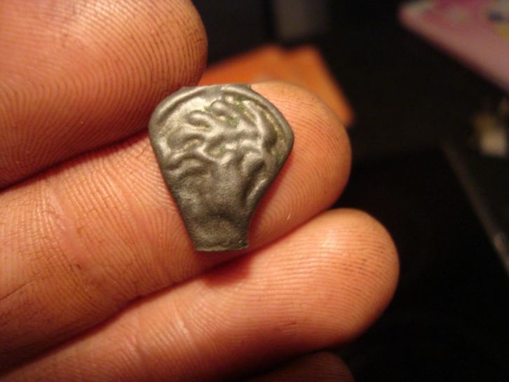 Celtic-Potin-Coin---Whats-Worth?