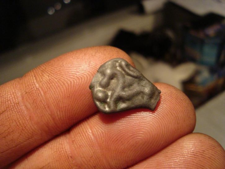 Celtic-Potin-Coin---Whats-Worth?
