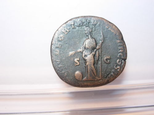Commodus-Sestertius