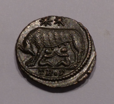 Nice-Urbs-Roma-Coin