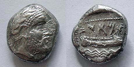 Greek-Coin-For-Sale,-ID-Please!