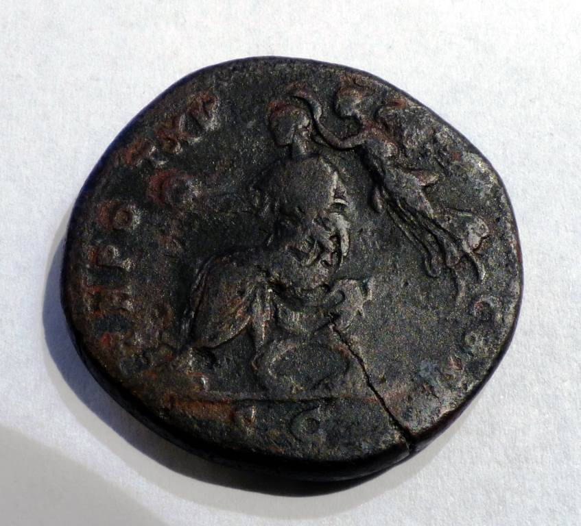 Sestertius-Antoninus-Pius,-Finally!