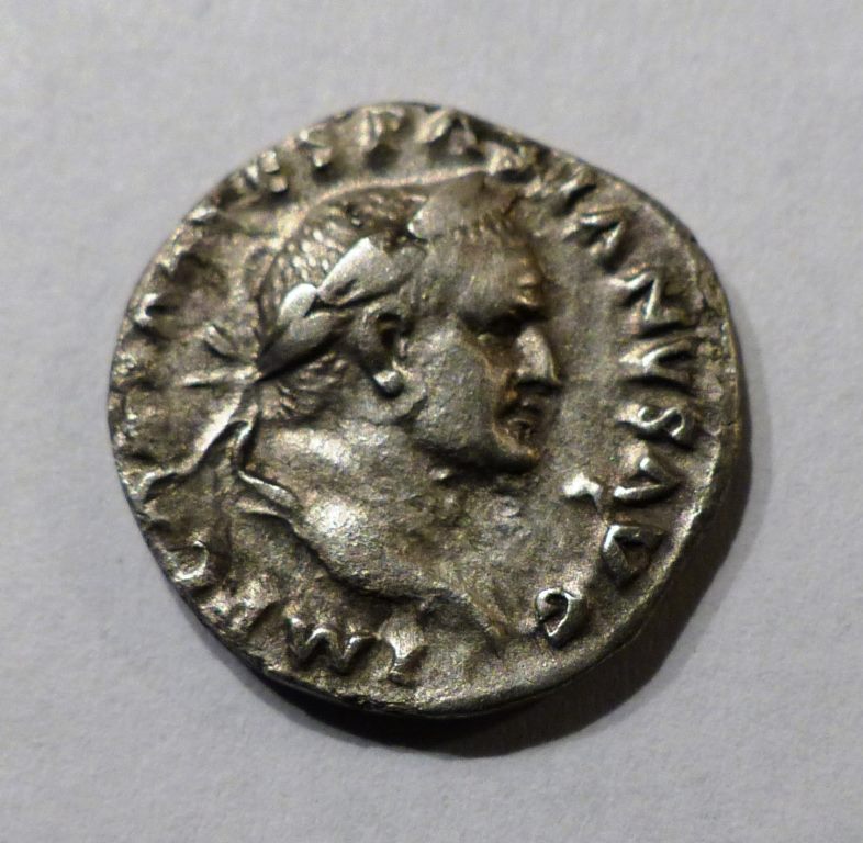 Judaea-Capta-Vespasian