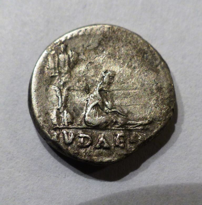 Judaea-Capta-Vespasian