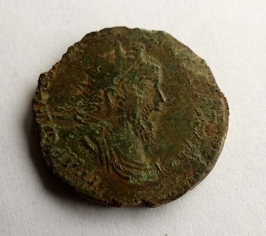 Postumus-Sestertius---Unreduced,-Early