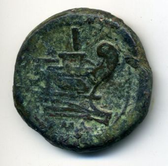 An-Republic-As-And--Denarius-Of-Janus