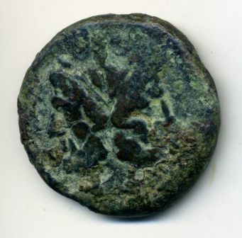An-Republic-As-And--Denarius-Of-Janus