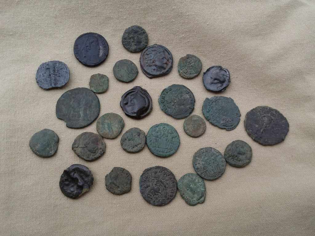 Celtic-Roman-Lot