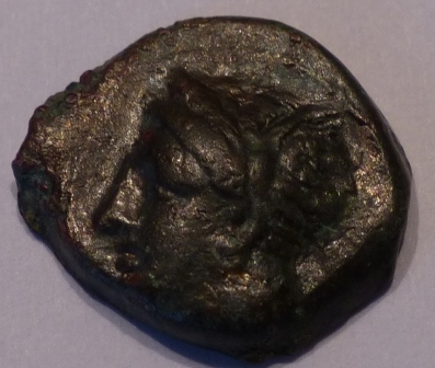 Carthaginian-Coins?