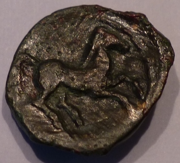 Carthaginian-Coins?