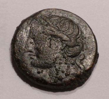 Carthaginian-Coins?