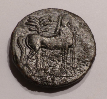 Carthaginian-Coins?