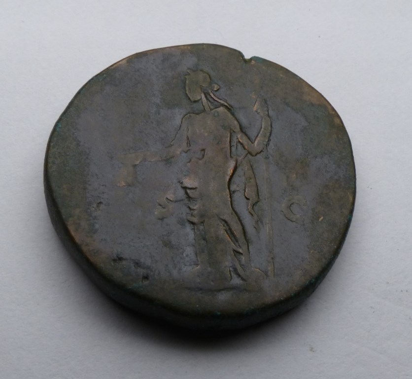 Bargain-Sestertius-Of-Commodus