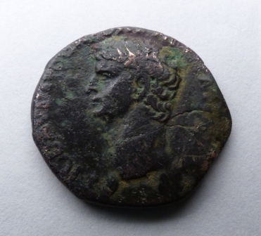 Claudius-As