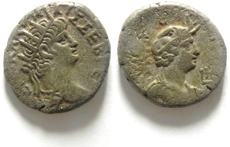 Nero-Tetradrachms