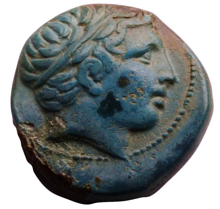 Philip-II-Macedon-Bronze-Coin
