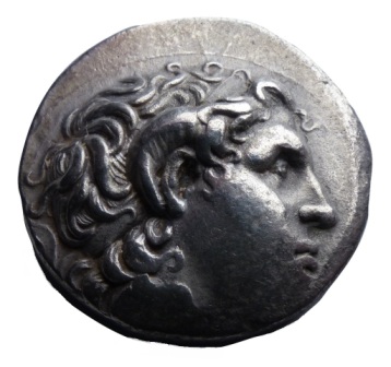 Lysimachus-Tetradrachm