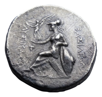 Lysimachus-Tetradrachm