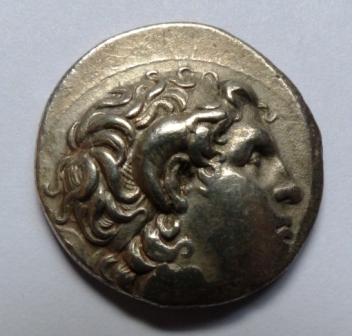 Lysimachus-Tetradrachm